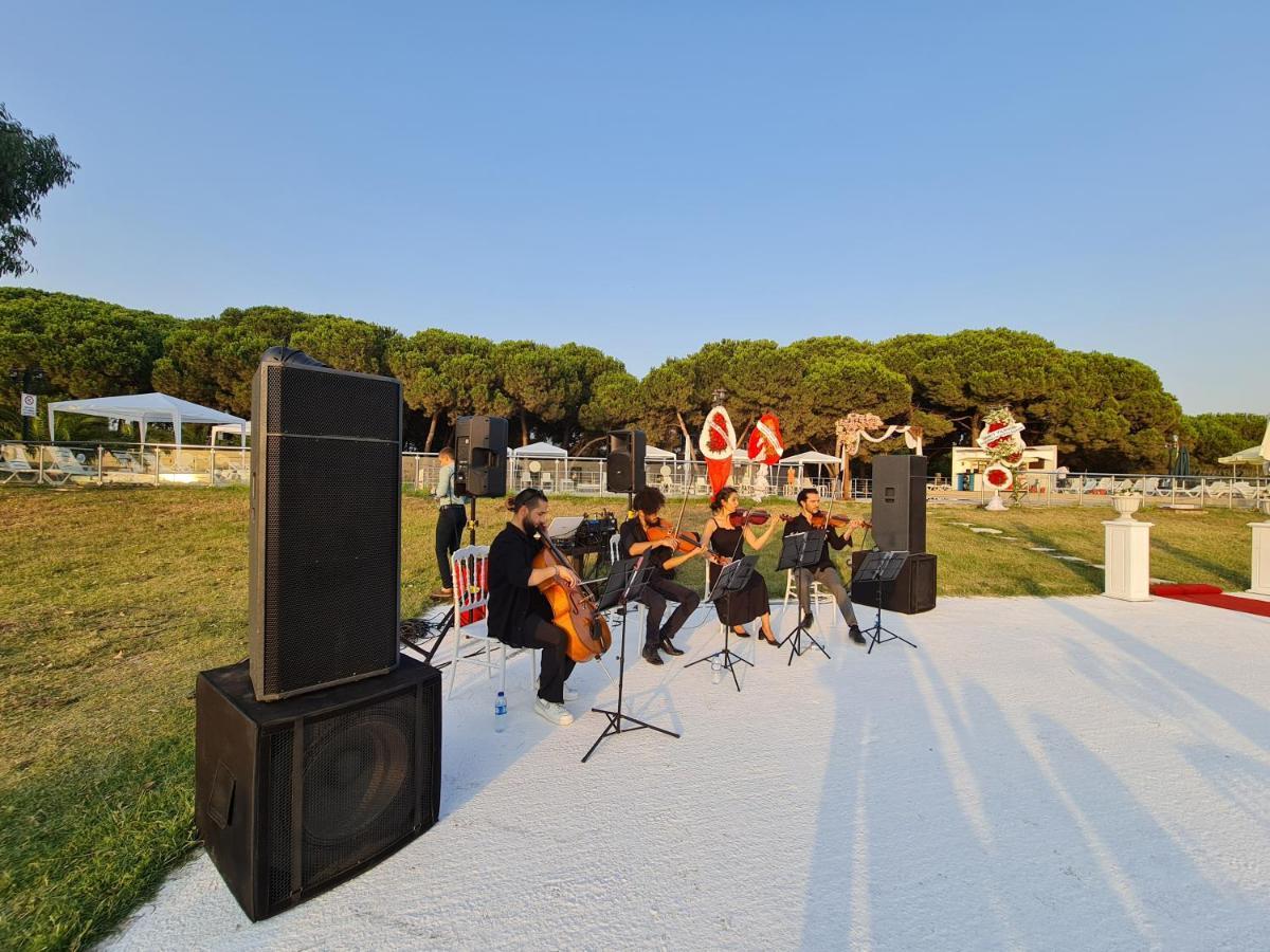 Sporkoey Hotel & Beach Club Darica  Exterior photo